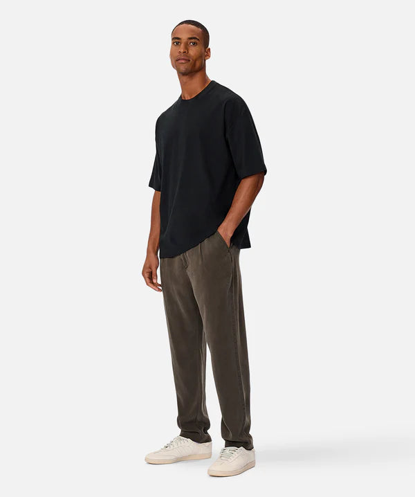 Industrie - The Del Mar Tee - Black