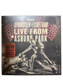 Bruce Springsteen Live From Asbury Park 2024 RSD 5LP  Box Set