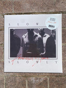 Slowly Slowly Forgiving Spree Red & Black Smash Vinyl Record 2LP LTD