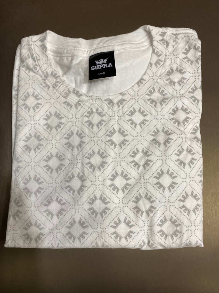Supra Logo T-Shirt Skate