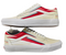 Bowie Vans old Skool Aladdin Sane True White VNOA38G1VIP  Rare Highy Collectible