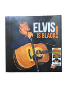 Elvis Is Black Box Set, Record Store Day, Compilation, Deluxe Edition, Limited Edition 3 × Vinyl, LP 22 Apr 2023 NEW
