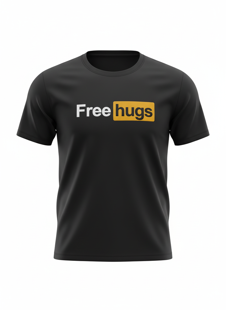 Free Hugs Tee