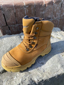 Blundstone 9099 Unisex RotoFlex Safety Boots - Wheat...