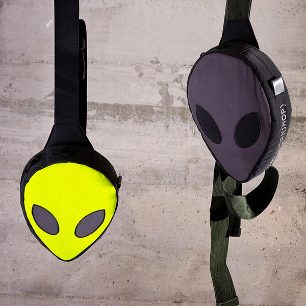Alien Workshop - Hip Pack Grey