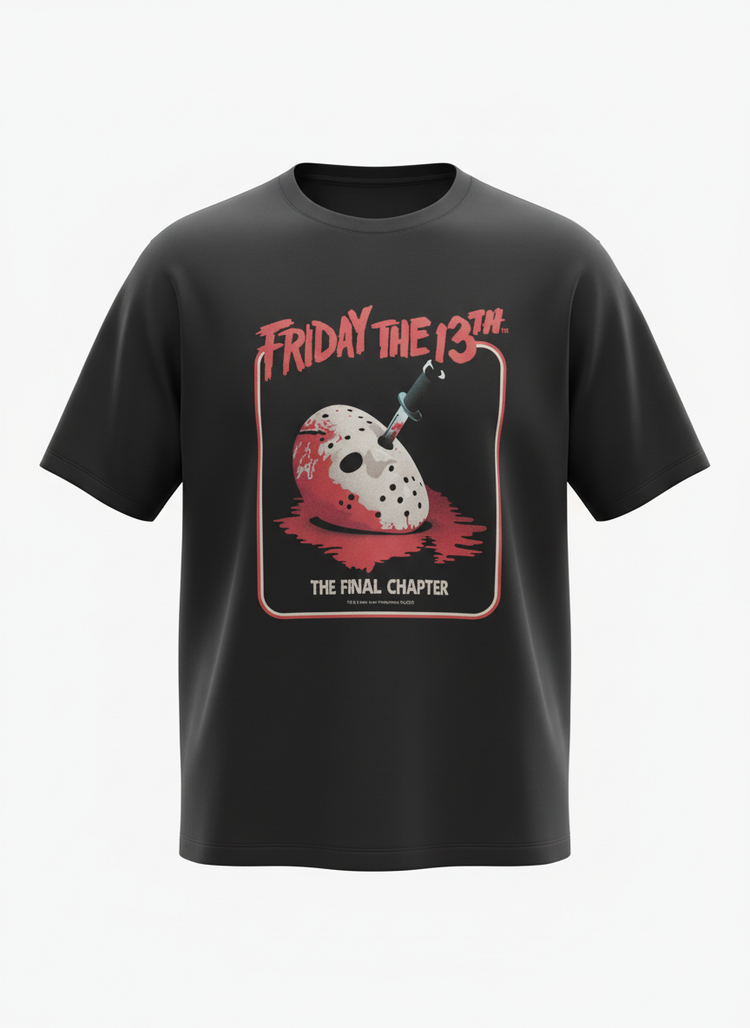 Friday The 13th Tee