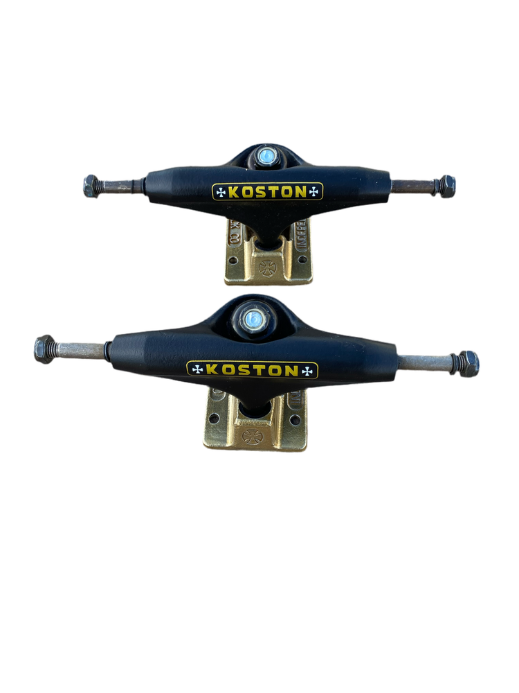 Koston Independent Truck Co Ska Trucks pairs