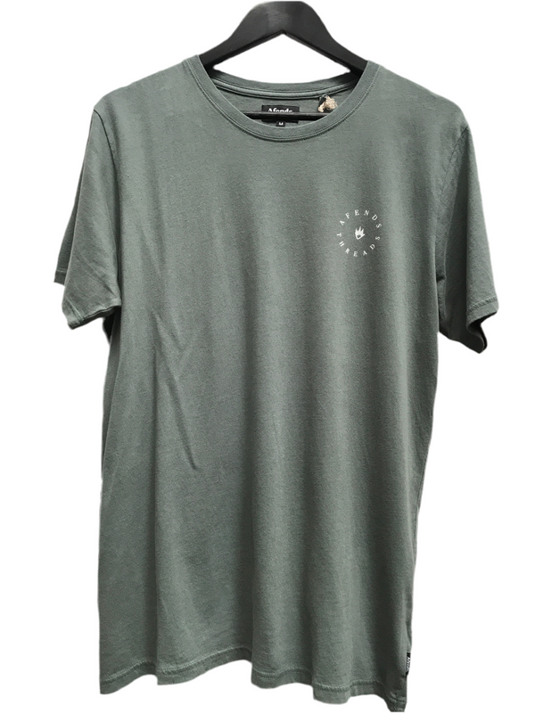 Afends OG Standard Fit Tee Pine