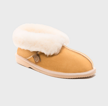 Ugg Australia Princess Chestnut Ladies Sheepskin Slippers