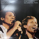 Simon & Garfunkel The Concert In Central Park Vinyl 2LP