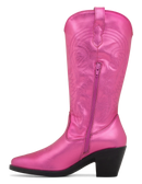 Roc Gaucho Platinum Metallic Fuchsia