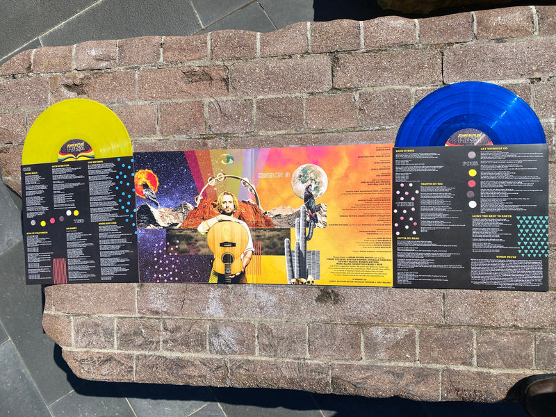 John Butler Prism Colour 2LP LTD