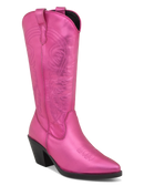 Roc Gaucho Platinum Metallic Fuchsia