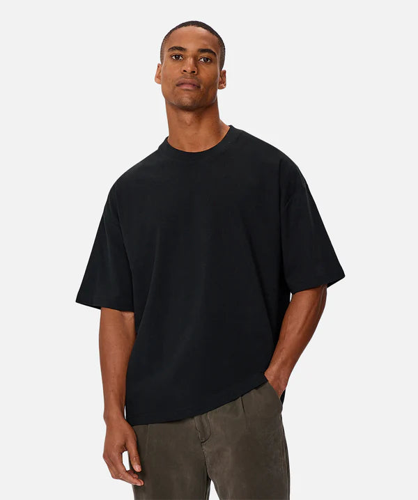 Industrie - The Del Mar Tee - Black