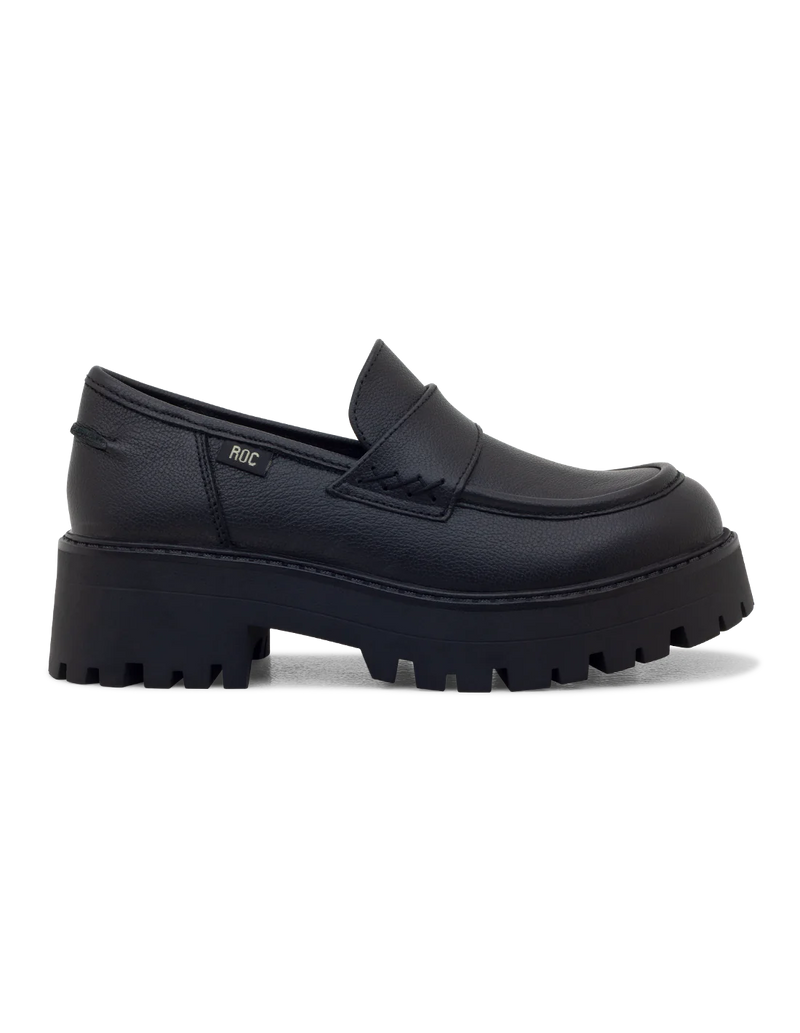 Roc Boots - Cargo Black Loafer