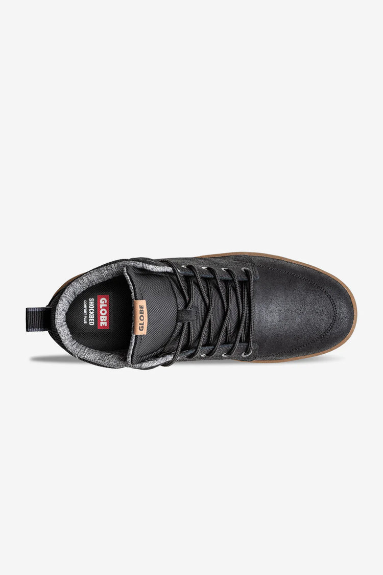 Globe Gs Boot Black with gum