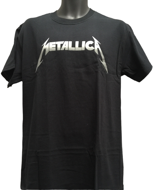 Metallica Classic Logo Unisex Tee