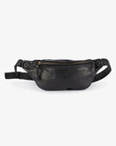 Beholder Cali Black Leather Sling Bag