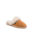 Ugg Australia Ladies Sheepskin Scuffs Chestnut