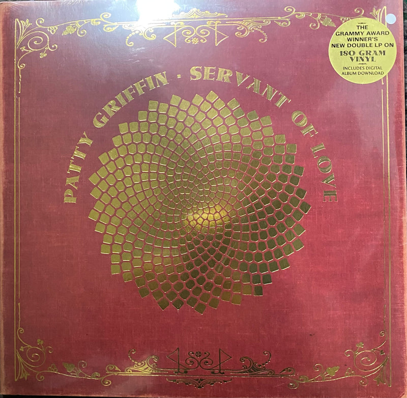 Patty Griffin Servant Of Love Vinyl Record 2LP