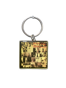 Rolling Stones Key Ring Exile On Main Street Alb