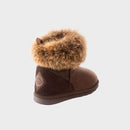 Ugg Australia Mini Fox Chocolate Ugg Boots