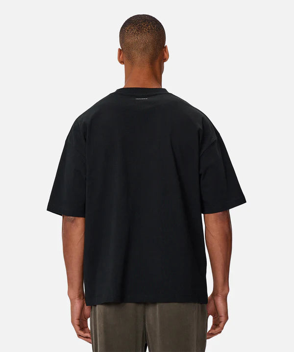 Industrie - The Del Mar Tee - Black