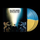 Records By Hilltop Hoods Blue & Yellow Coloured 10th Anniversary 602478190995