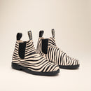 Rossi 607 Booma Vivid Boot Zebra Print