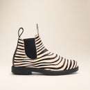 Rossi 607 Booma Vivid Boot Zebra Print