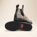 Rossi 607 Booma Vivid Boot Zebra Print