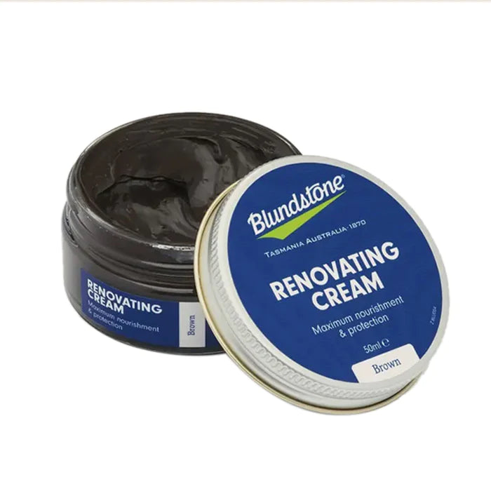 Blundstone Renovating Cream Brown
