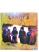 The Cramps A Date Their Classic On Orange Vinyl Record