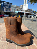 Blundstone Originals Rigger Boot Teak 2527