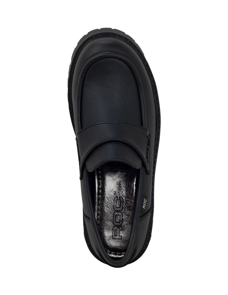 Roc Boots - Cargo Black Loafer