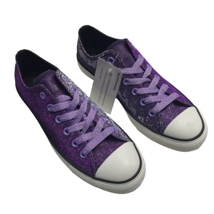Converse Chuck Taylor All Star Ox Violet Tulip