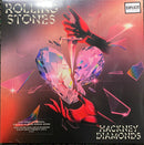 Rolling Stones Hackney Diamonds Clear Vinyl LP