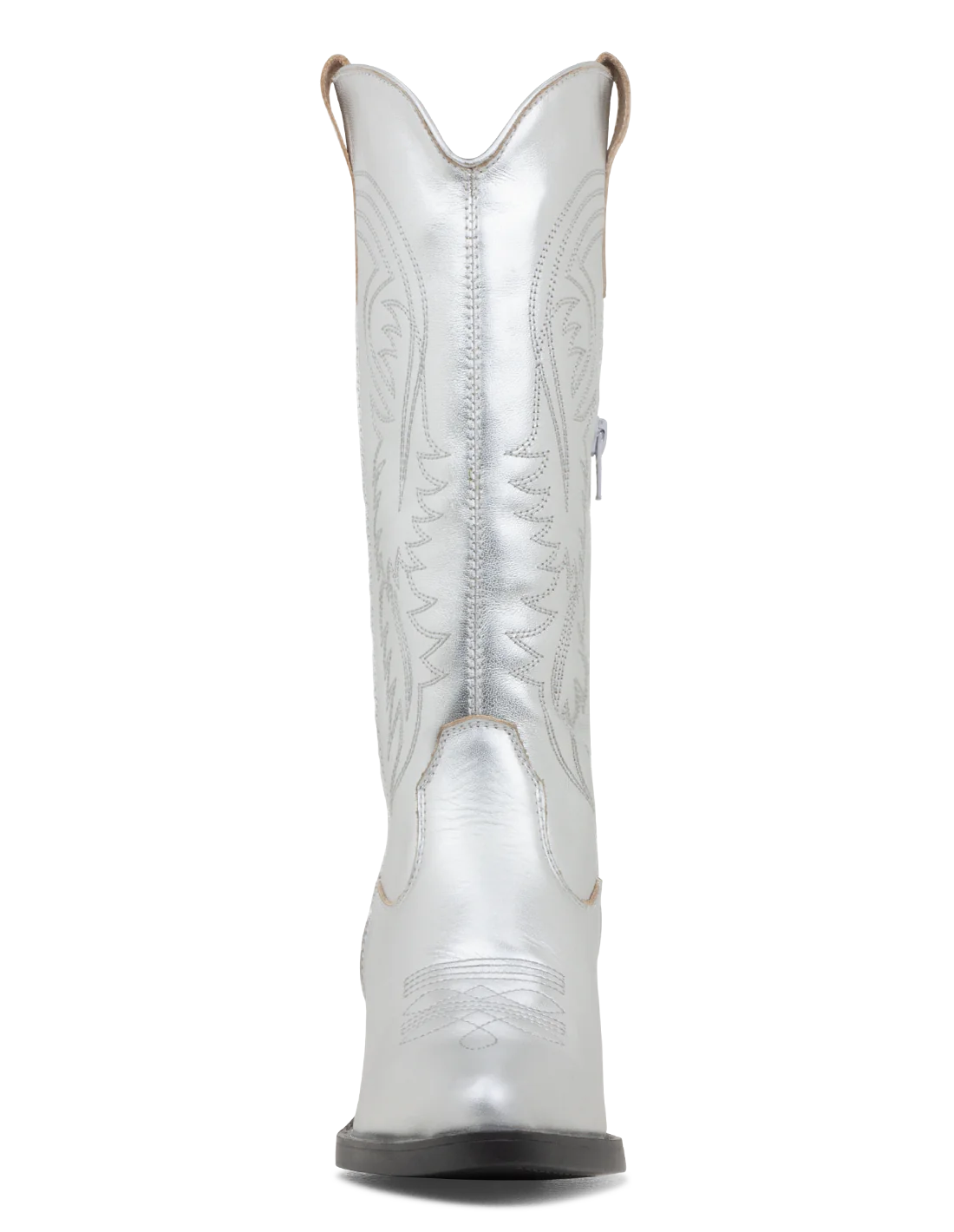 Roc Boots - Roc Gaucho Metallic Silver