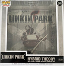 Linkin Park Vinyl Figure Funko Pop! Albums Hybrid Theory