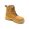 Blundstone 992 Men's Work Safety Boots Wheat Nubuck Leather Steel Toe Cap