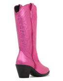 Roc Gaucho Platinum Metallic Fuchsia