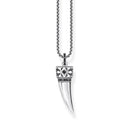 Thomas Sabo ~ Necklace with Wolf’s Tooth Pendant