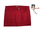 Dickies Girl Classic Skirt Red