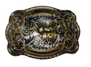 Large Size Western Horse Cowboy Cowgirl Belt Buckle