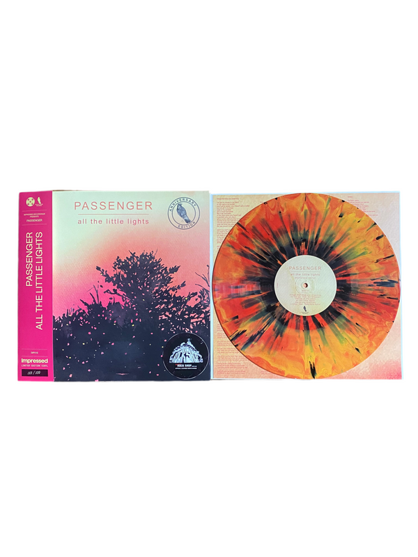 Passenger - All The Little Lights (10TH Anniversary Edition) - Vinyl LP