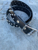 Studded Leather Belt Kids