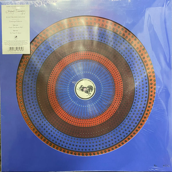 George Harrison Dark Horse Records Picture Vinyl Record RSD 2024