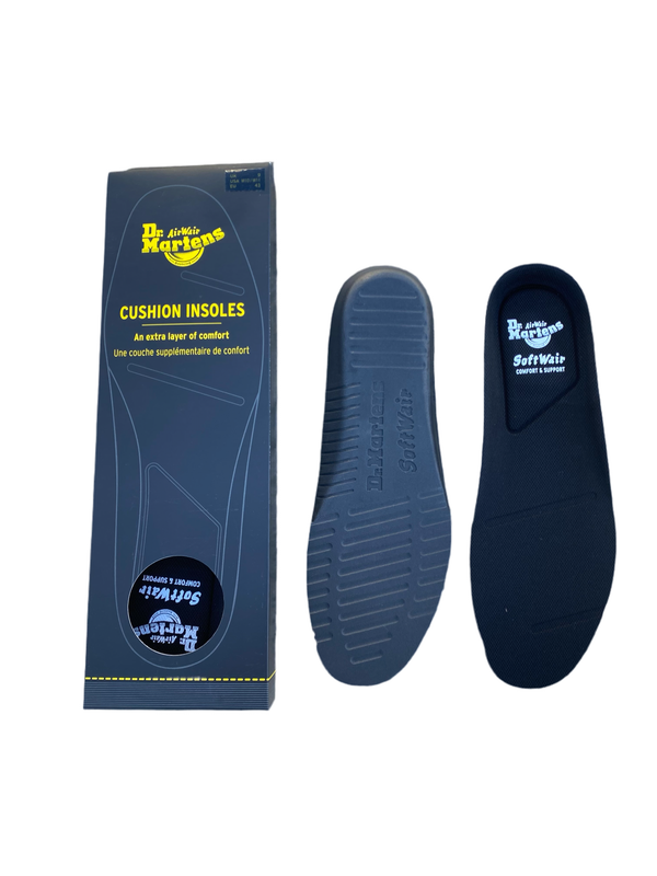 Dr Martens cushion insoles  An Extra Layer Of Comfort