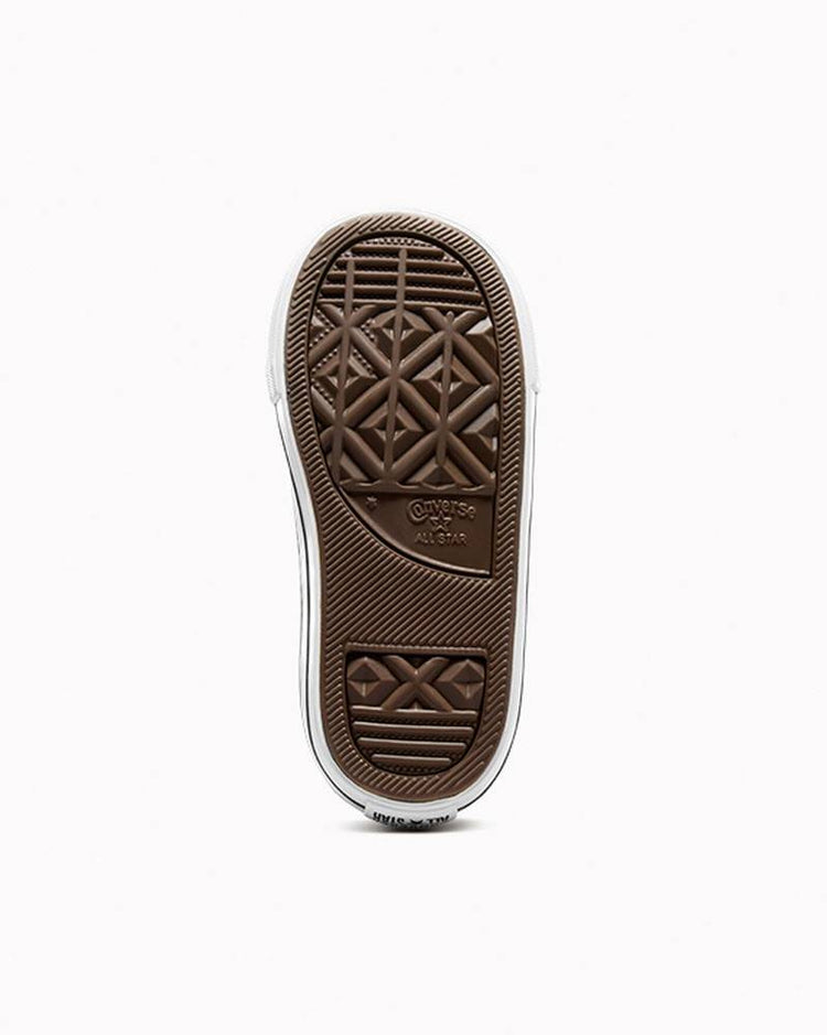 Converse Infants High Top Hearts - Image of Sole of shoe