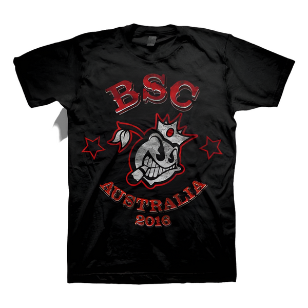 Black Stone Cherry Tour T-Shirt